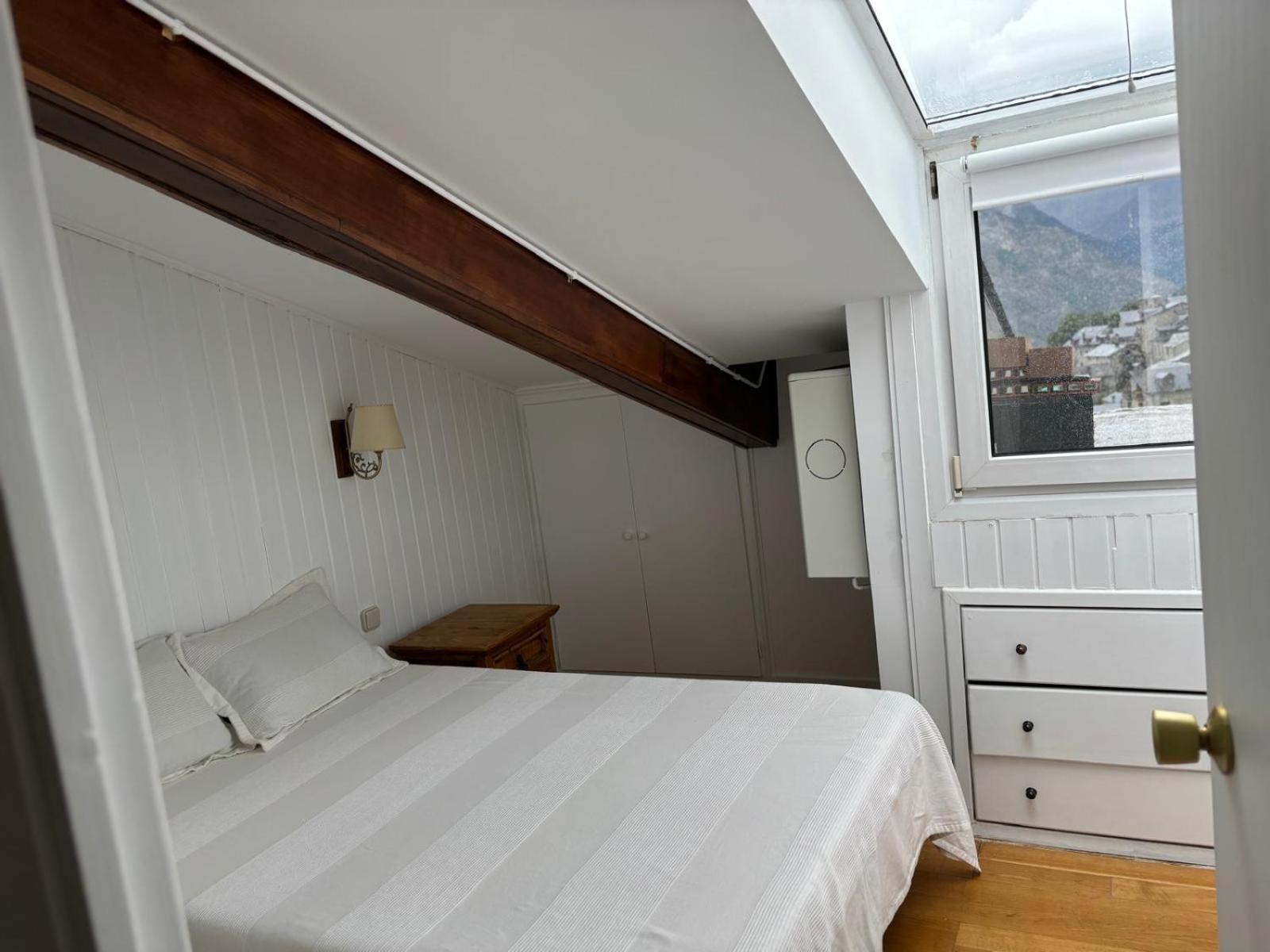 Apartmán El Zielo De Cerler Exteriér fotografie