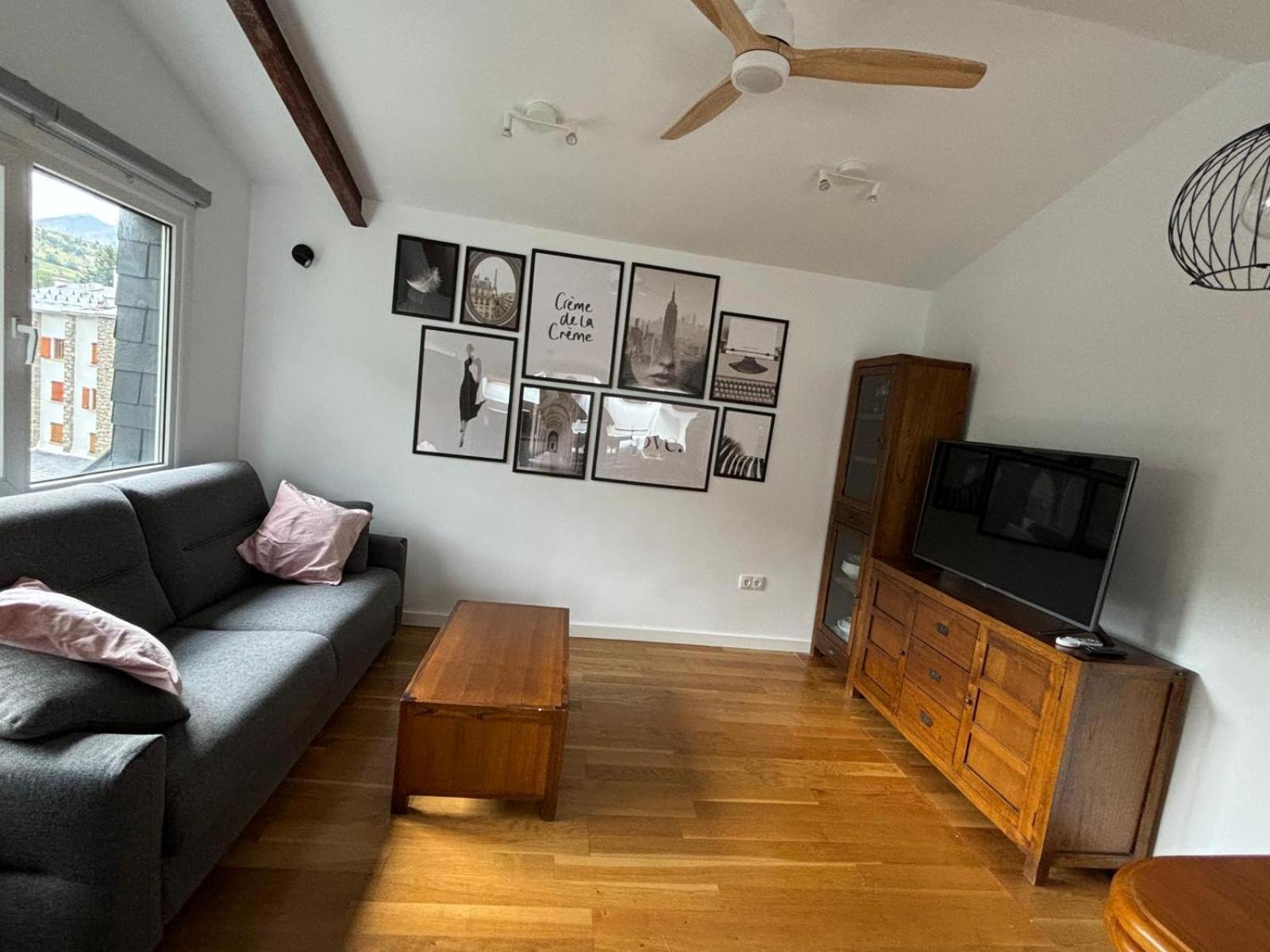 Apartmán El Zielo De Cerler Exteriér fotografie