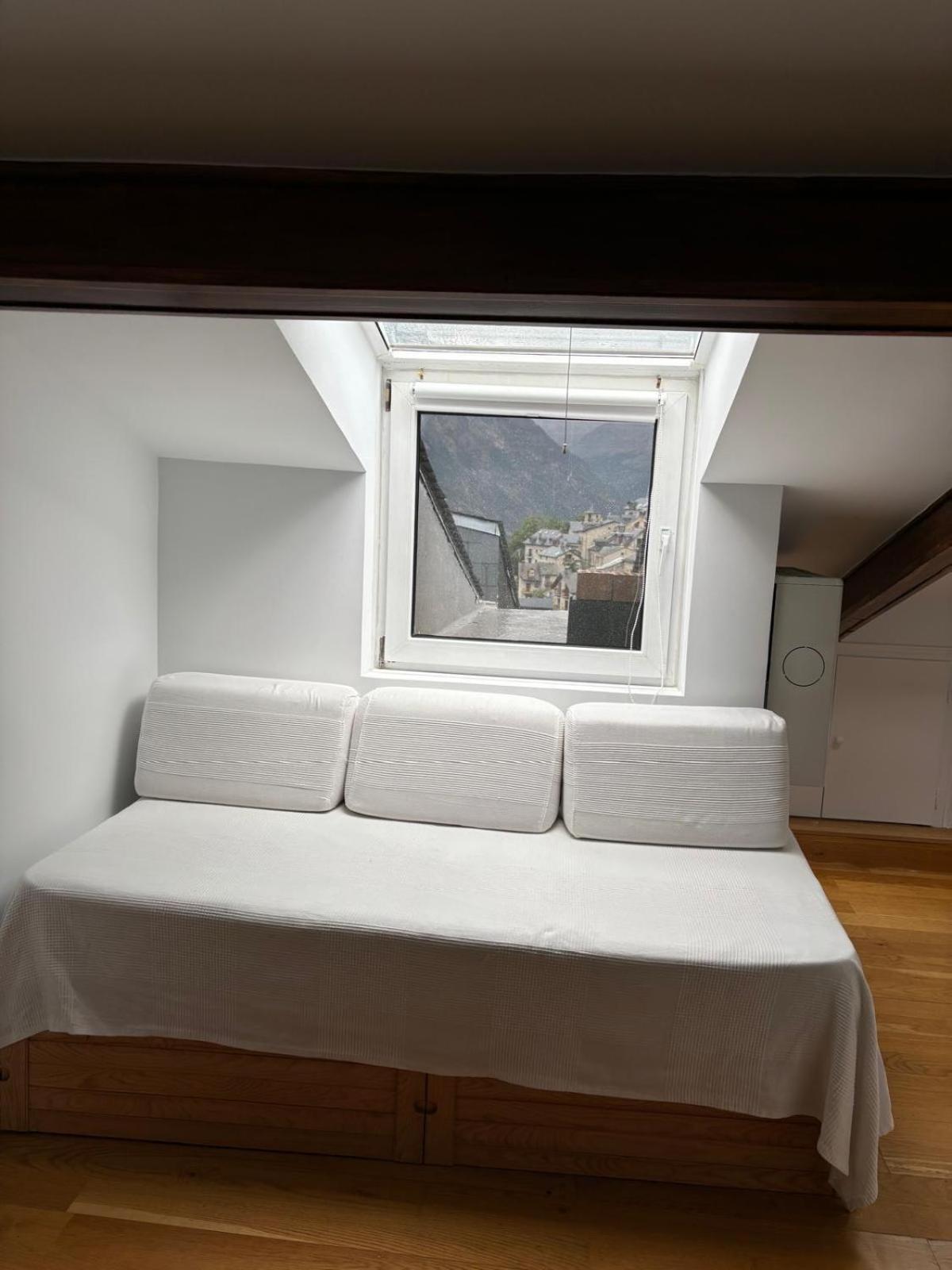 Apartmán El Zielo De Cerler Exteriér fotografie