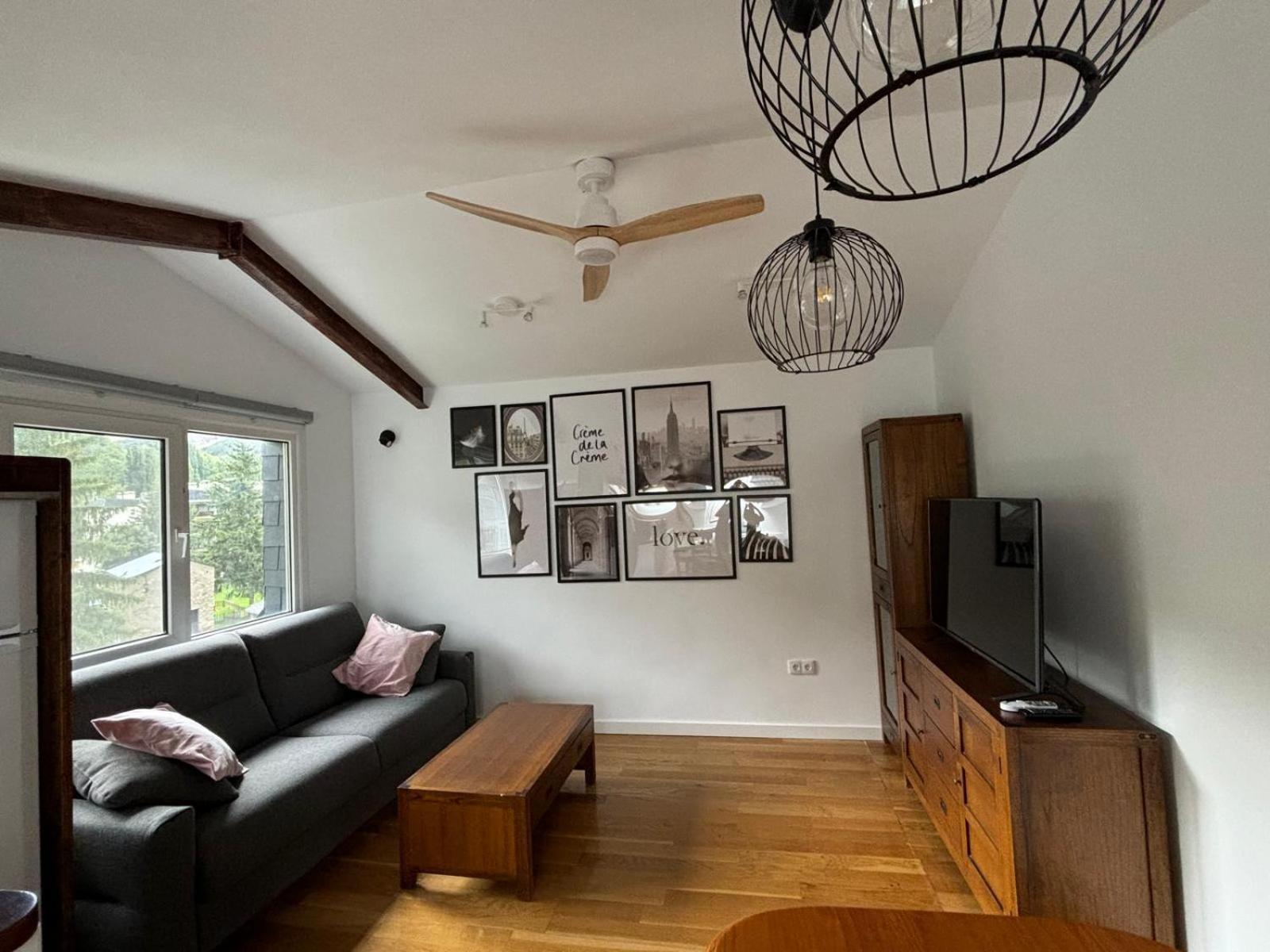 Apartmán El Zielo De Cerler Exteriér fotografie