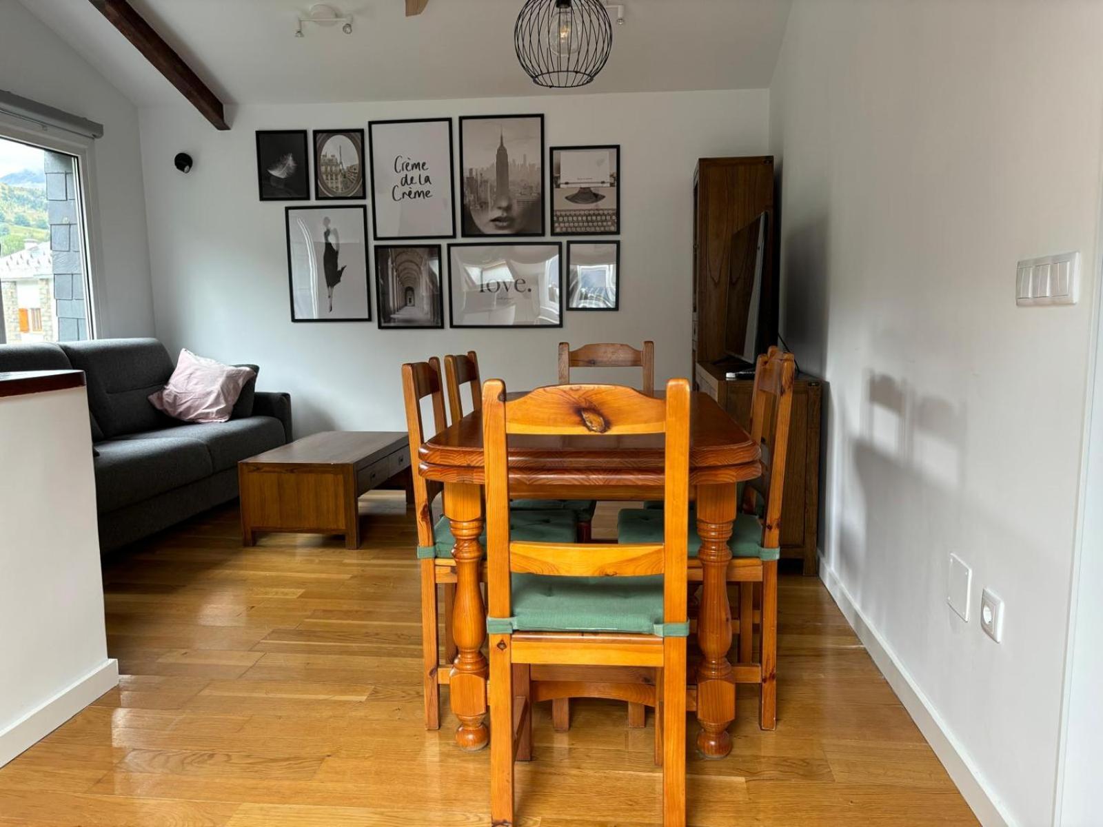 Apartmán El Zielo De Cerler Exteriér fotografie