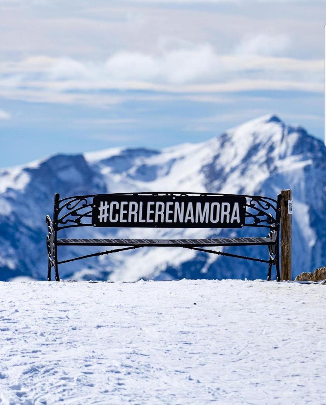 Apartmán El Zielo De Cerler Exteriér fotografie