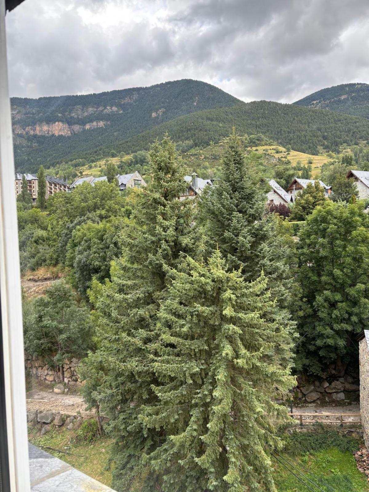 Apartmán El Zielo De Cerler Exteriér fotografie
